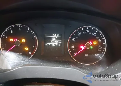 2013 Volkswagen Jetta 2.5L Se from USA, damaged, VIN 3VWDP7AJ9DM208424